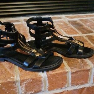 Gladiator sandals